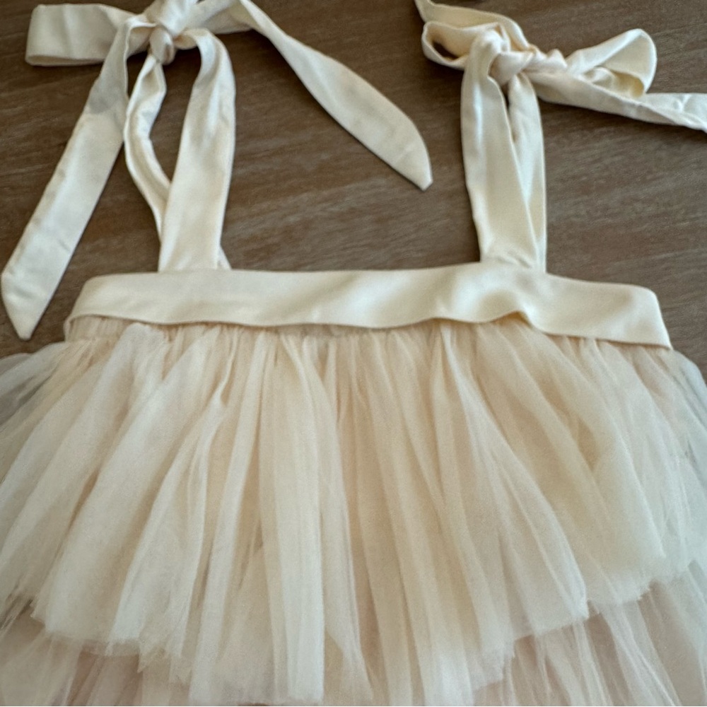 NEW! Mable Tulle Mini Dress - Picture 5 of 7